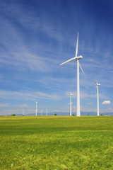 Wind energy