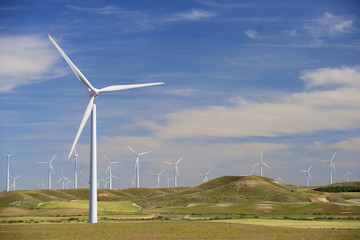 Wind energy