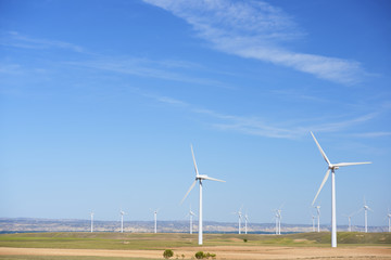 Wind energy