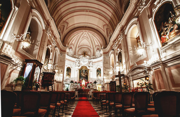 chiesa di napoli