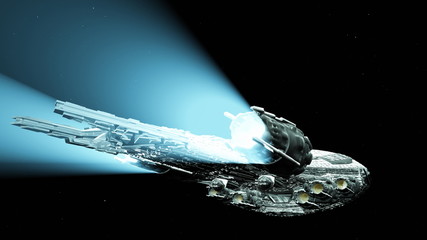 宇宙船