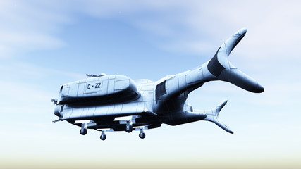 宇宙船 © tsuneomp