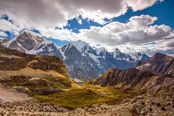 Foto op Canvas Cordillera © Lukas Uher