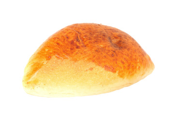 Baked pie