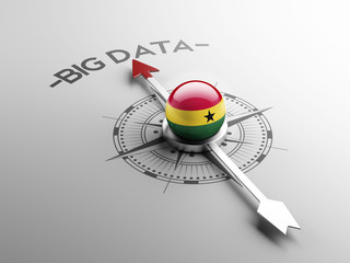 Ghana Big Data Concept