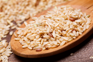brown rice