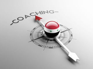 Syria Coaching Concept