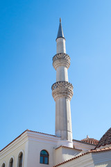 Muslim mosque