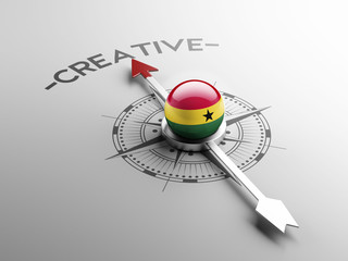 Ghana Creative Concept