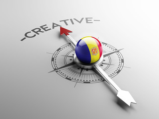 Andorra Creative Concept