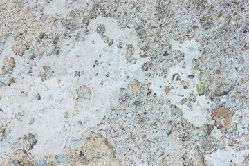 Local cement floor
