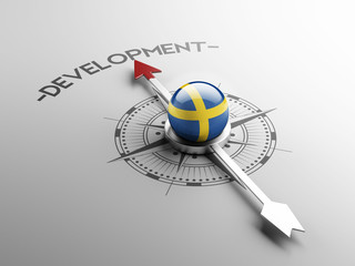 Sweden Development Concept