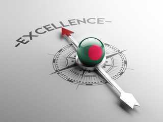 Bangladesh Excellence Concept