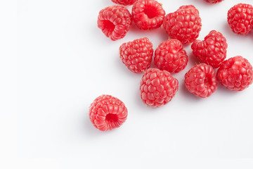 berry on white
