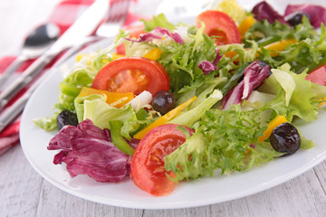 vegetable salad