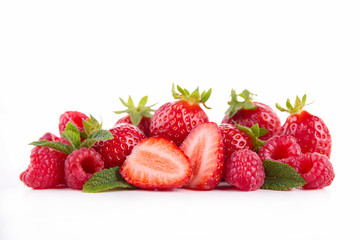 berries fruits © M.studio