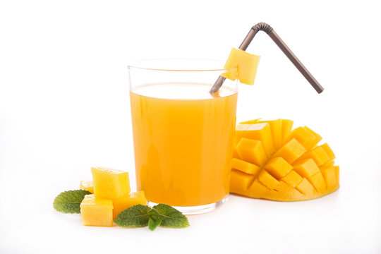 mango juice