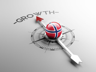 Norway Growth Concept.