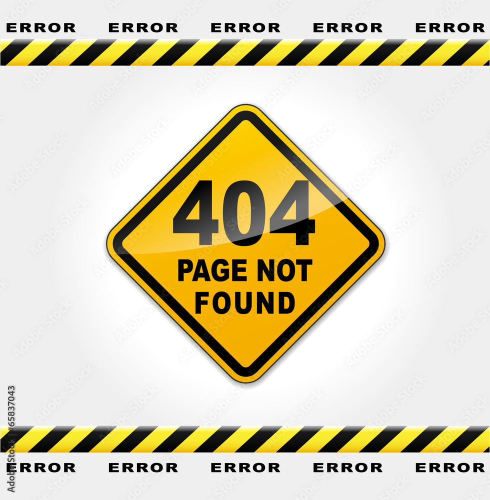 Poster vector webpage error