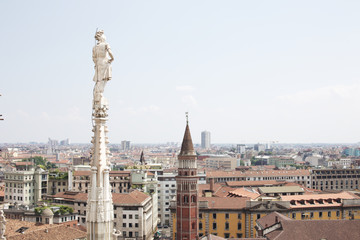 Obraz premium Duomo di Milano