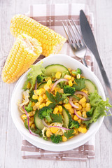 mixed salad