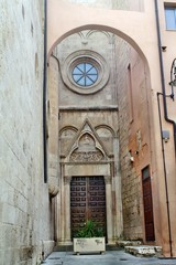 Transetto della Cattedrale di Cagliari