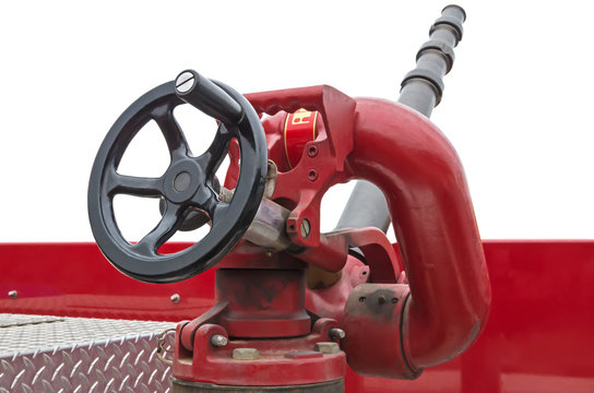 Fire-pump