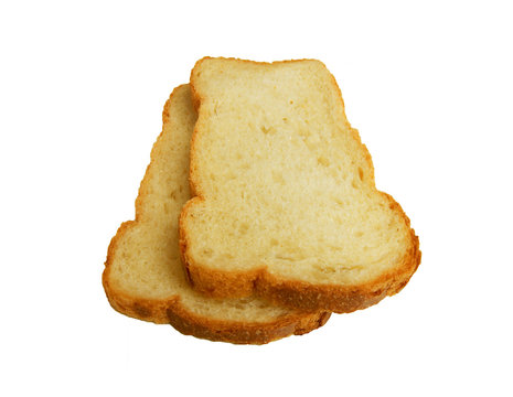 Piece of bread