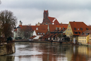 Landshut, Isar