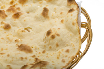Plain Naan
