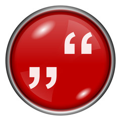Quotation marks icon