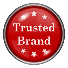 Trusted brand icon