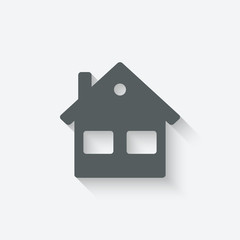 House real estate icon