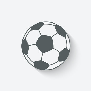 soccer sport icon