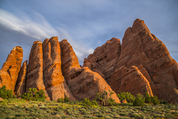 Arches National Park Moab Utah