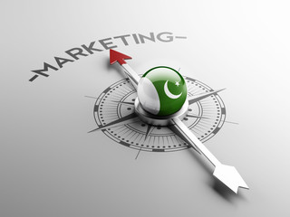 Pakistan Marketing Concept