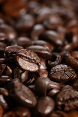 Coffee Beans Background