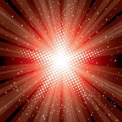 red magic stars