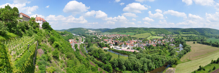 Dornburger Schlösser - Altes Schloss