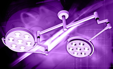 surgery lamp