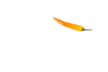 Orange chilli