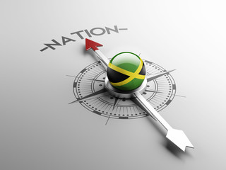 Jamaica Nation Concept