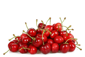 Obraz na płótnie Canvas cherries