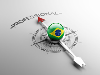 Brazil Professional Concept