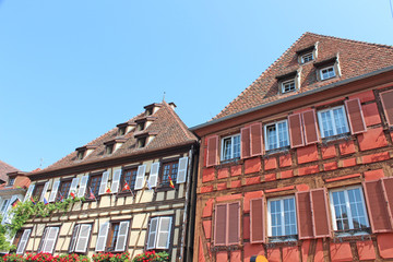 Fototapeta premium Munster Alsace