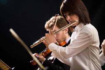String orchestra performance © stokkete