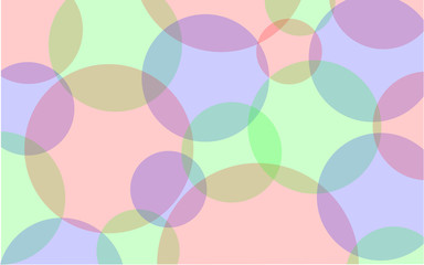 Abstract RGB Background