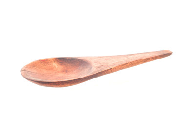 Wooden spoon