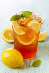 Ice tea
