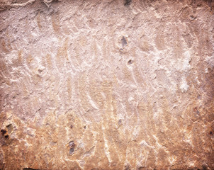 stone wall